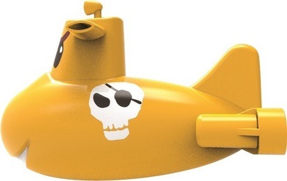 Mac Toys Ponorka s lebkou