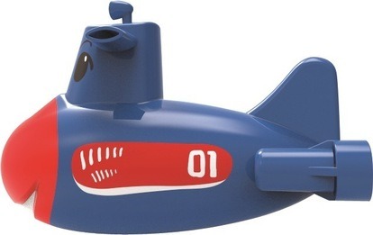 Mac Toys Ponorka tmavě modrá