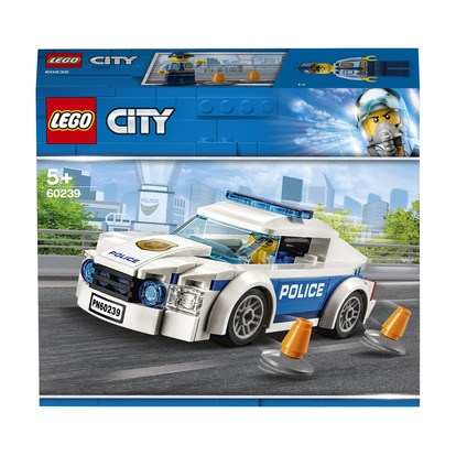 LEGO City 60239 Policejní auto