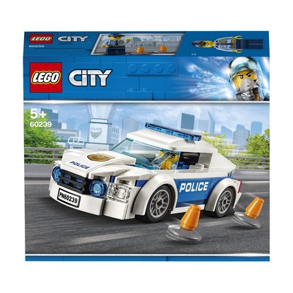 LEGO City 60239 Policejní auto