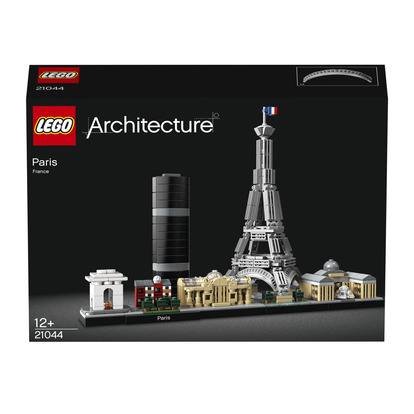 LEGO Architecture 21044 Paříž