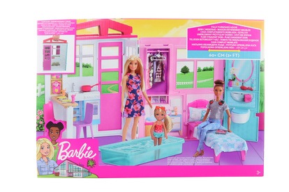 Mattel Barbie Dům FXG54