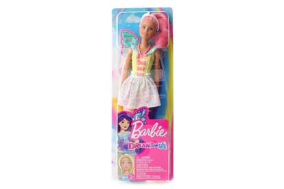 Mattel Barbie Kouzelná víla