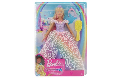Mattel Barbie Princezna na královském bále