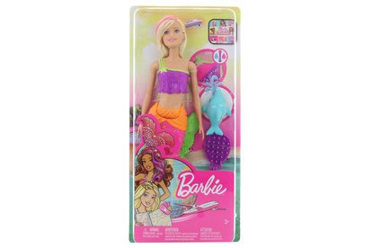 Mattel Barbie Mořská víla