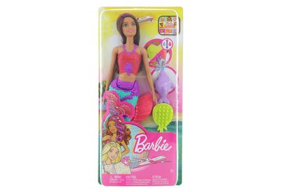 Mattel Barbie Mořská víla Teresa
