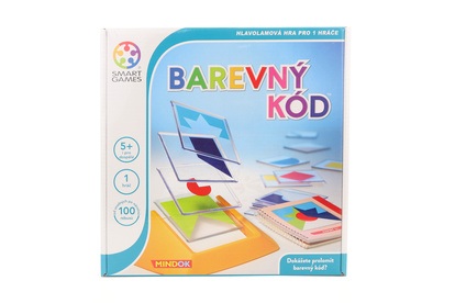 Mindok Smart - Barevný kód