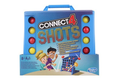 Spol. hra Connect 4 Shots