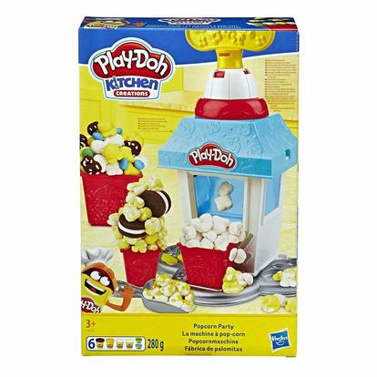 Hasbro Play-Doh Výroba popcornu