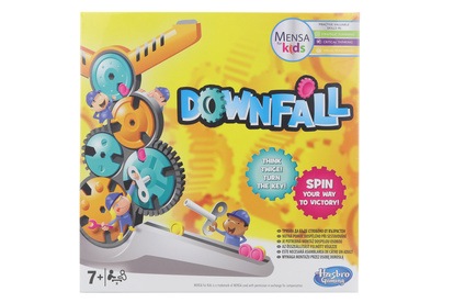 Hasbro Společenská hra Downfall Machine