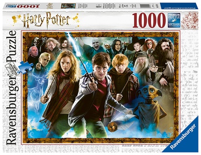 Ravensburger Harry Potter 1000 dílků