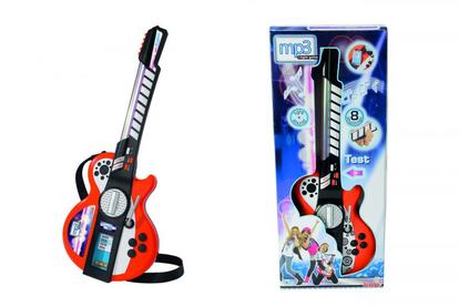 Simba MMW Elektronická kytara, i pro MP3