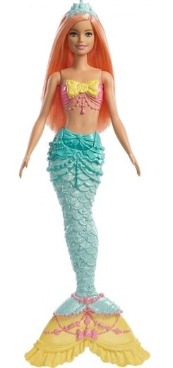 Mattel Barbie Kouzelná mořská víla