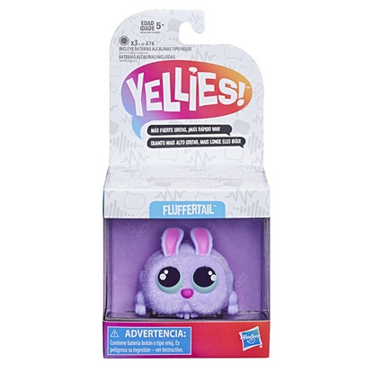 Hasbro Yellies Zajíc