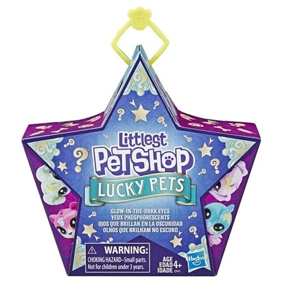 Hasbro Littlest Pet Shop Balení magických zvířátek