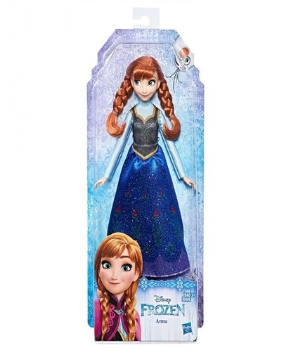 Hasbro FROZEN Panenka Anna