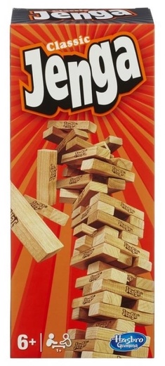 Společenská hra Hasbro Jenga