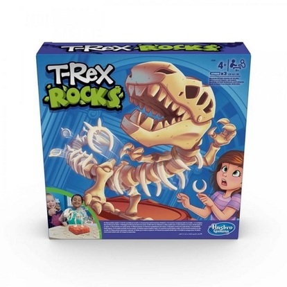 Hasbro Společenská hra T-REX Rocks