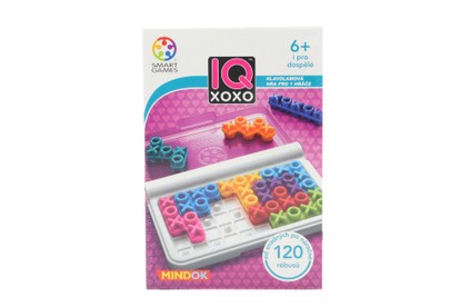 Mindok Smart - IQ XOXO