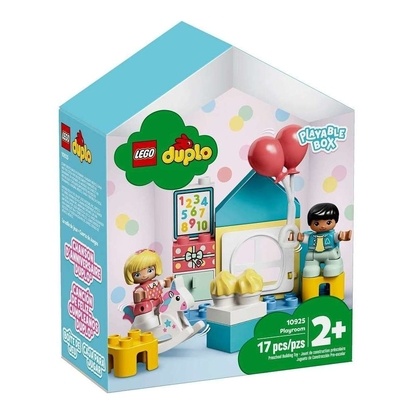 LEGO DUPLO 10925 Pokojíček na hraní