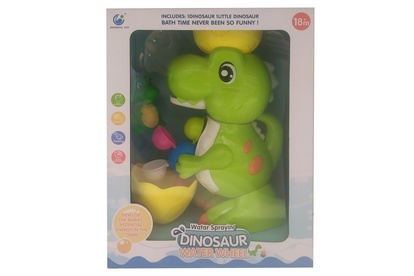 Mlýnek na vodu dinosaurus