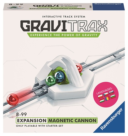 Ravensburger GraviTrax Magnetický kanon