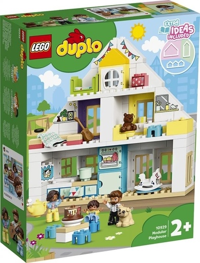 LEGO DUPLO 10929 Domeček na hraní