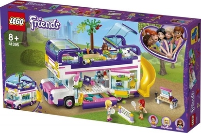 LEGO Friends 41395 Autobus přátelství