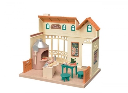 Sylvanian families Vesnická Pizzeria