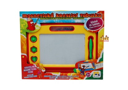 Magnetická tabulka
