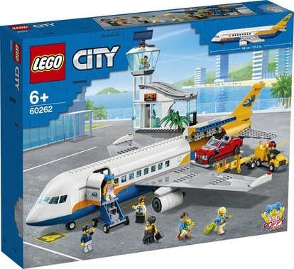 LEGO City 60262 Osobní letadlo