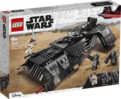 LEGO Star Wars 75284 Přepravní loď rytířů z Renu