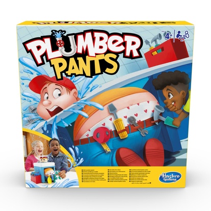 Hasbro Dětská hra Plumber Pants