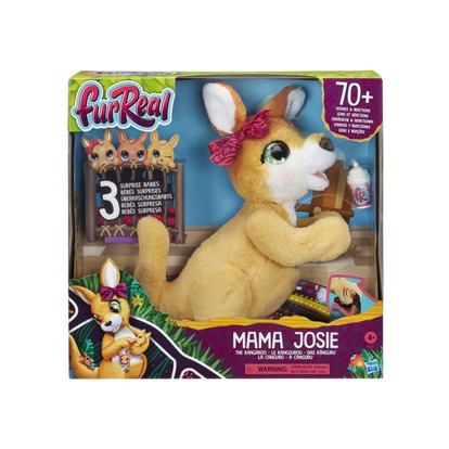 Hasbro Fur Real Friends Klokanice Josefínka