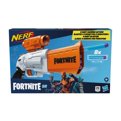 Hasbro NERF Fortnite SR