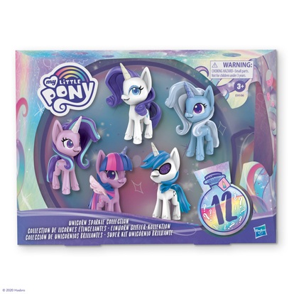 Hasbro My Little Pony Kouzelný jednorožec