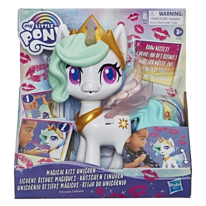 Hasbro My Little Pony Polibek jednorožce