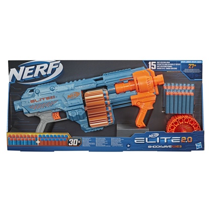 Hasbro Nerf SHOCKWAVE RD-15