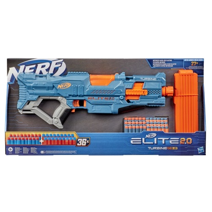 Hasbro Nerf TURBINE CS-18