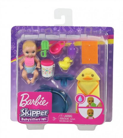 Mattel BRB MIMINKO HERNÍ SET