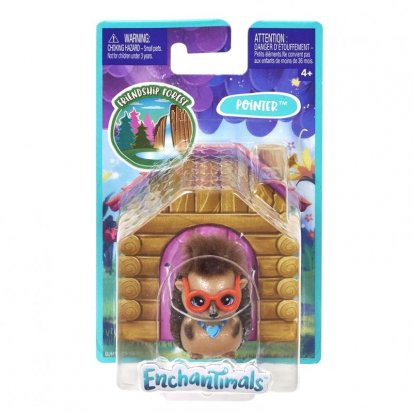 Mattel ENCHANTIMALS ZVÍŘECÍ KAMARÁD