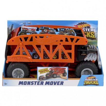 Mattel HW MONSTER TRUCKS PŘEPRAVA TRUCKŮ