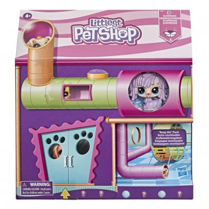 Hasbro Littlest Pet Shop Divadlo