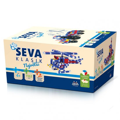 Seva Klasik - Největší