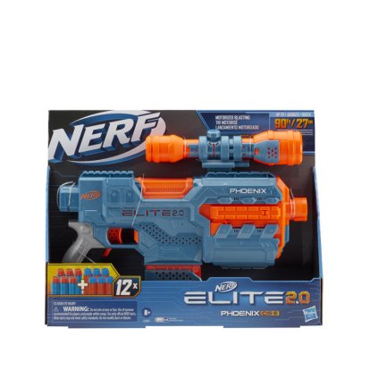 Hasbro Nerf Elite Phoenix CS-6