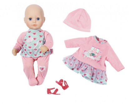 Zapf Creation Baby Annabell Little Annabell+oblečení, 36cm