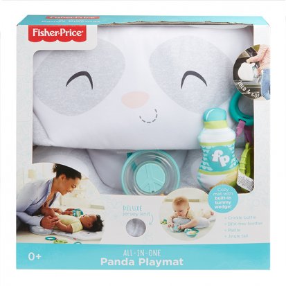 Fisher Price HRACÍ DEČKA PANDA