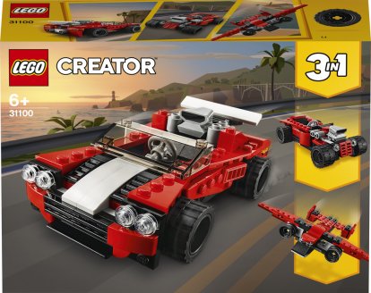 LEGO Creator 31100 Sporťák