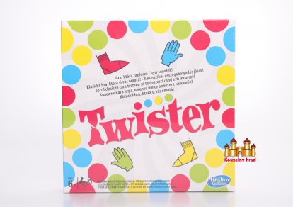 Hasbro Twister 2