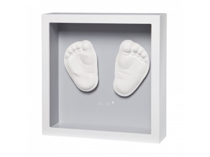 Baby Art My Little Steps Grey